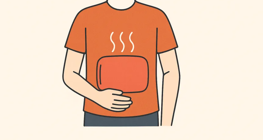 위경련 응급처치