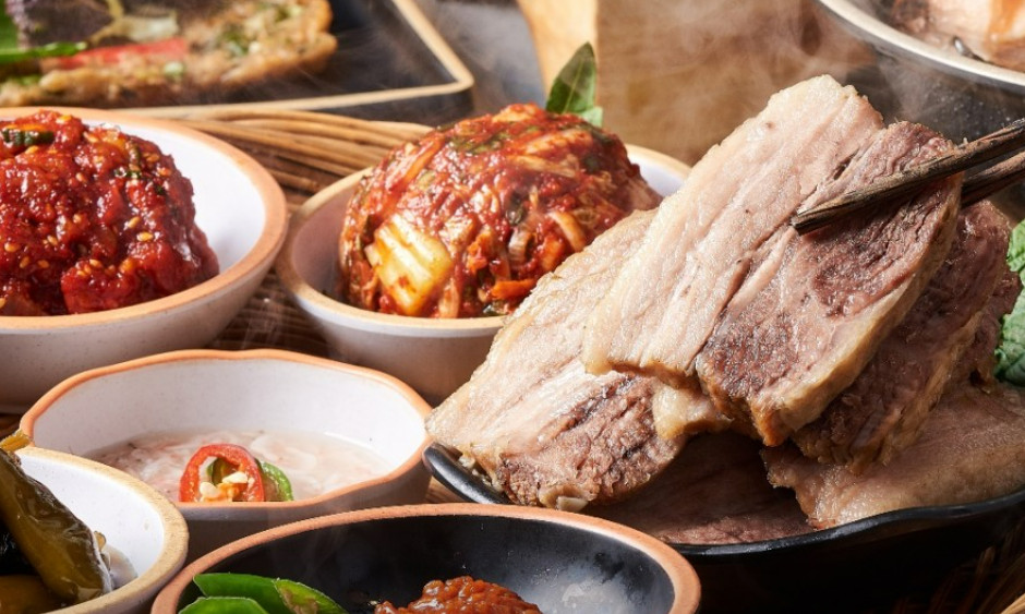 매일아침 불주꾸미볶음 대구