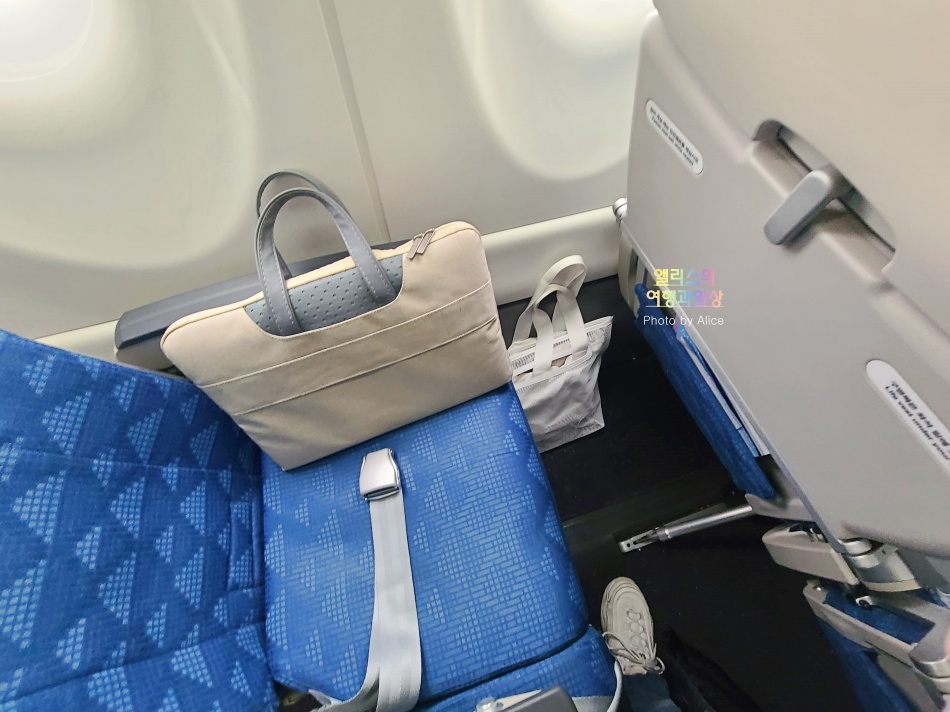 202302 부산 김해 (PUS) - 서울 김포 (GMP) 대한항공 탑승 후기 + 위탁 수하물 추가