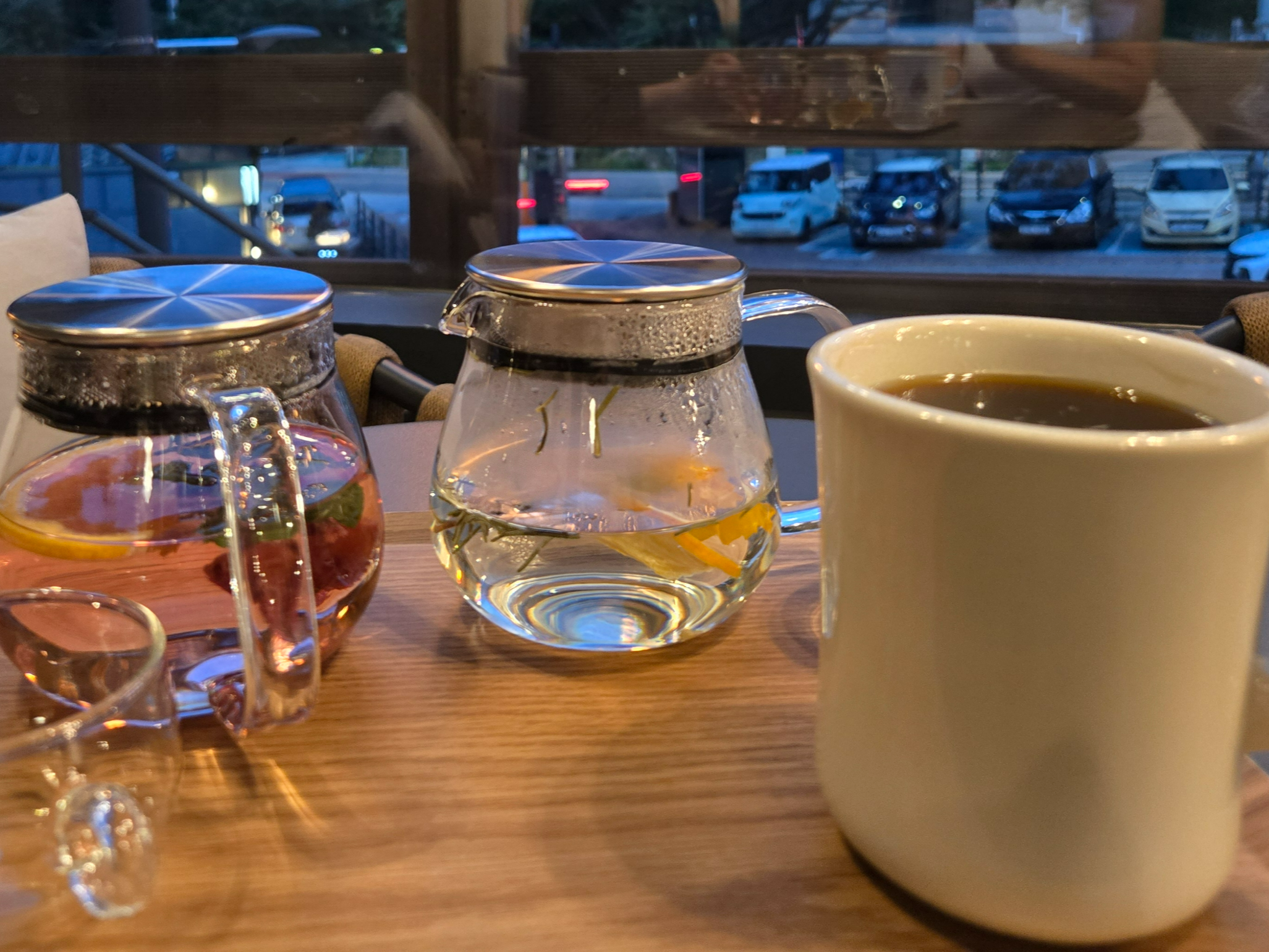 베이커리 카페 성북로 음료