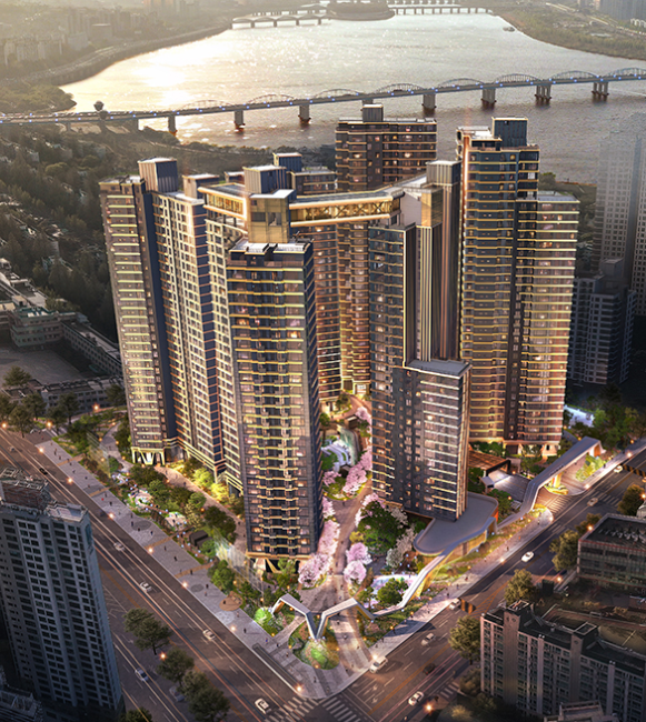 래미안 원펜타스