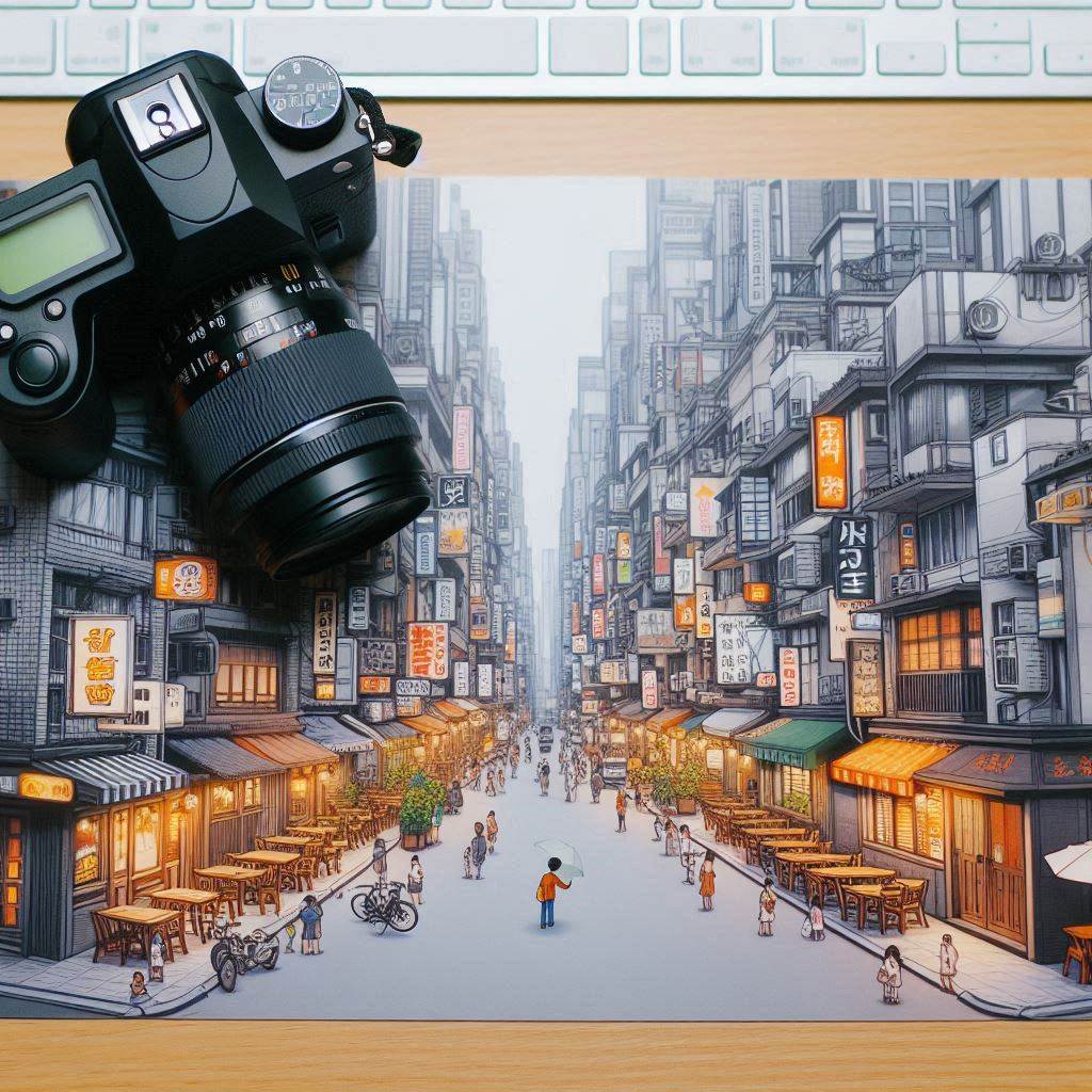 카메라의 이미지 센서: 역할과 종류, 중요성