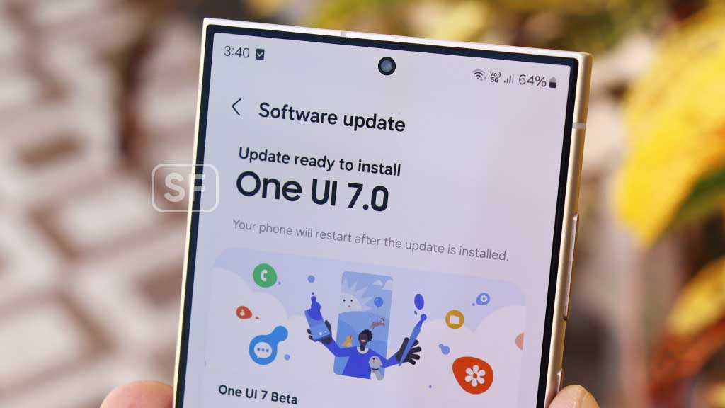 One UI 7 업데이트 완전정복
