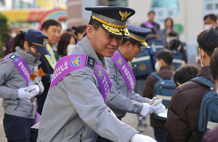 김수영 청장 프로필
