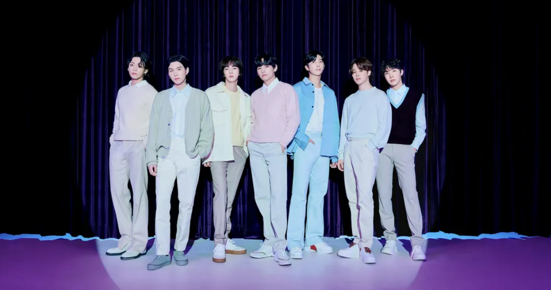 방탄소년단