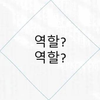 역할과 역활의 차이 구별하는법 알아보기로 정리_17