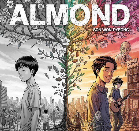 손원평 작가의 '아몬드' 관련 사진