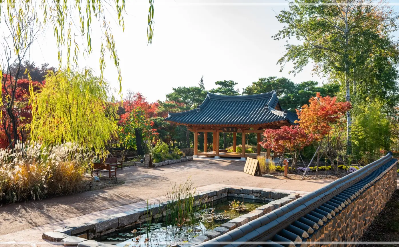 일월수목원-입장료-운영시간-주차-요금-관람