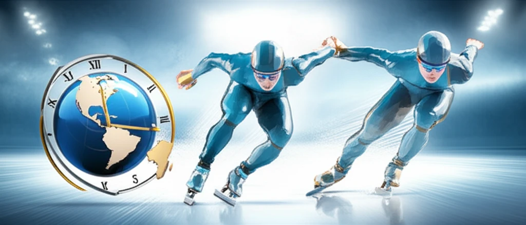 쇼트트랙 남자 5000m 계주 결승 ..