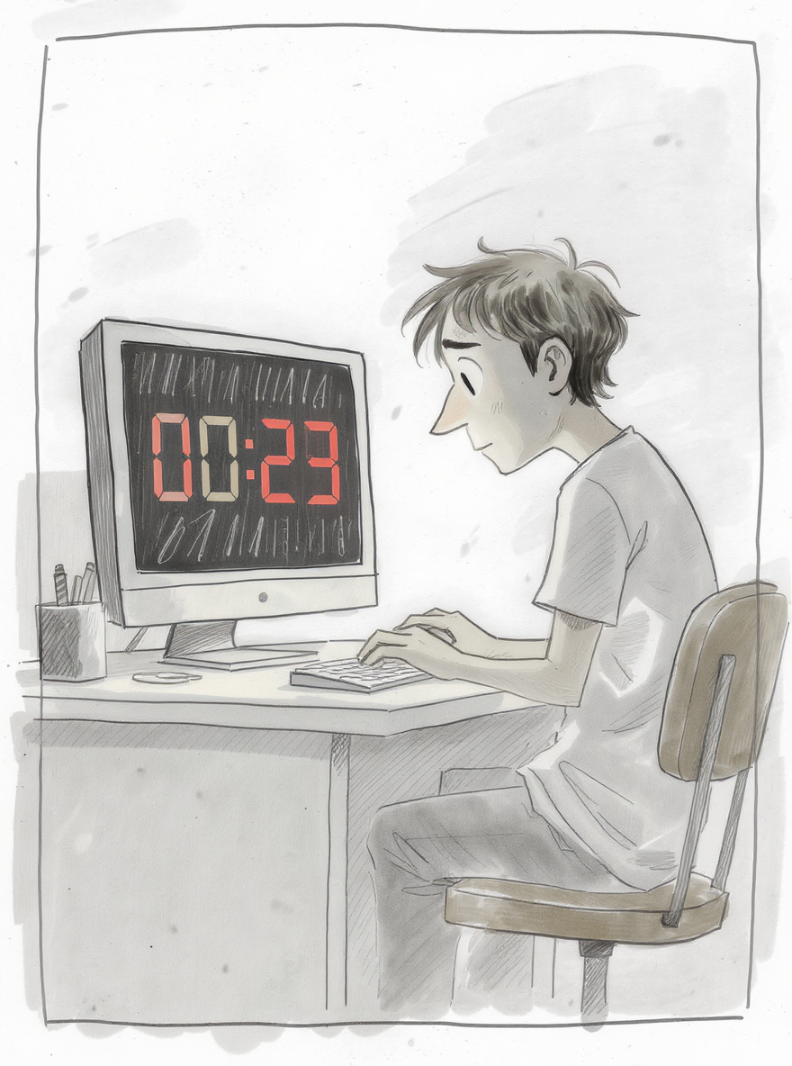 3. "지금 바로!", 다급함을 유발하는 심리적 함정