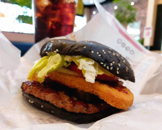 2020 할로윈 와퍼 버거킹 2020 할로윈와퍼