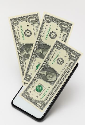 핸드폰으로 돈 벌 수 있는 사진