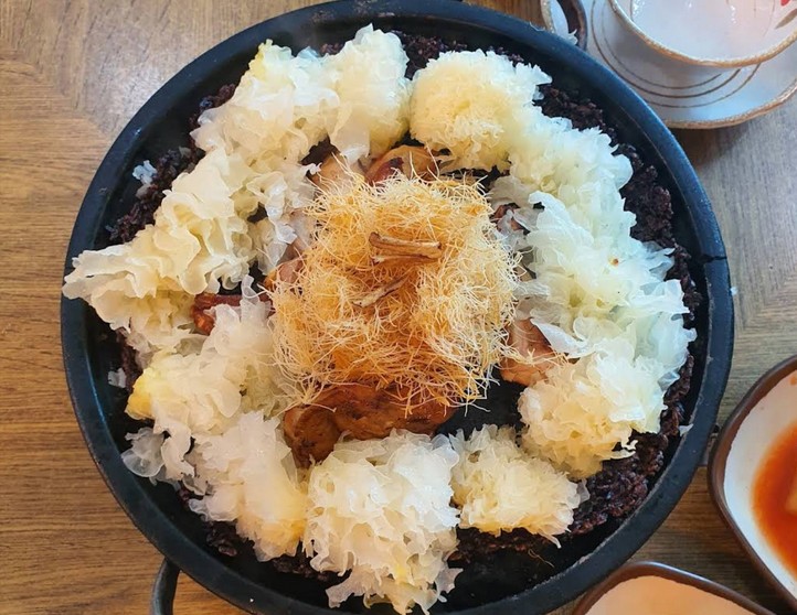 보양식 추천, 전복과 산삼배양근이 들어간 특별한 삼계탕 어디서 먹을까?