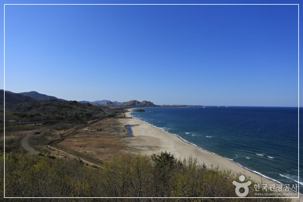 고성 가볼만한곳 베스트10 고성 통일전망타워