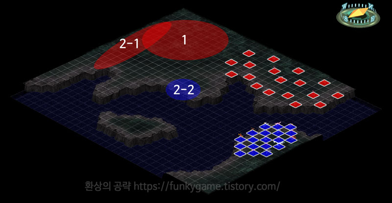 시나리오 40 지도 이미지