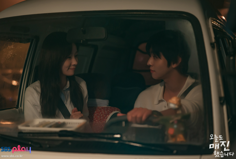 오늘도 매진했습니다