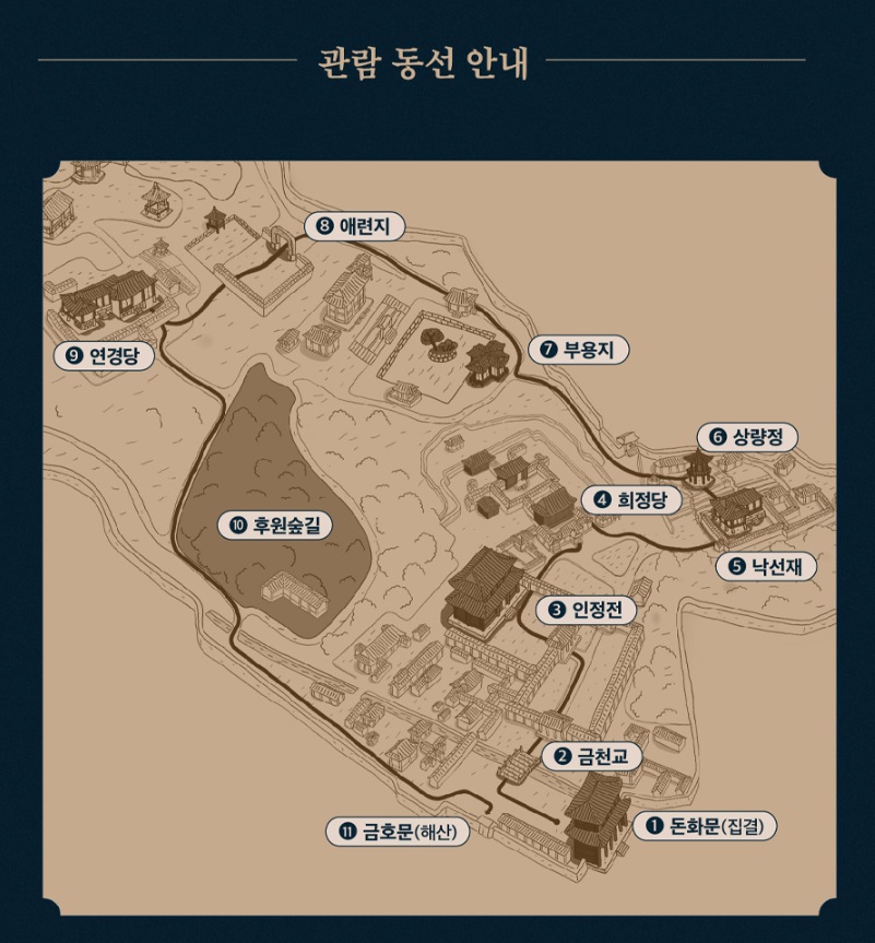 2024년 하반기 창덕궁 달빛기행 예매 방법 할인