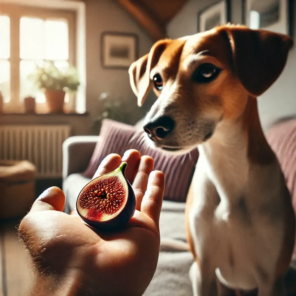 강아지에게 무화과 먹여도 될까? 건강과 안전에 대한 모든 것