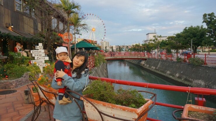 오키나와12월날씨