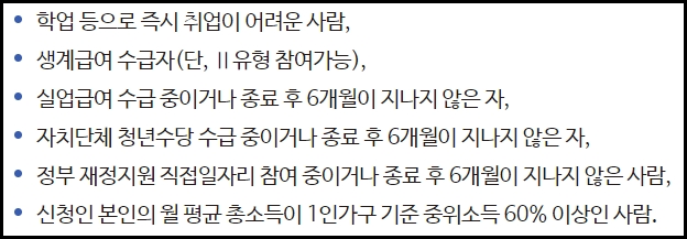 국민취업지원제도