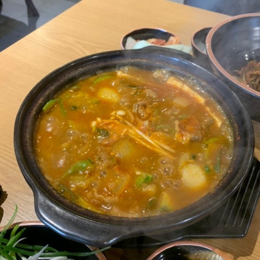 6시내고향 경북 경산 고향 노포 소고기 찌개, 소고기국밥 맛집 추천