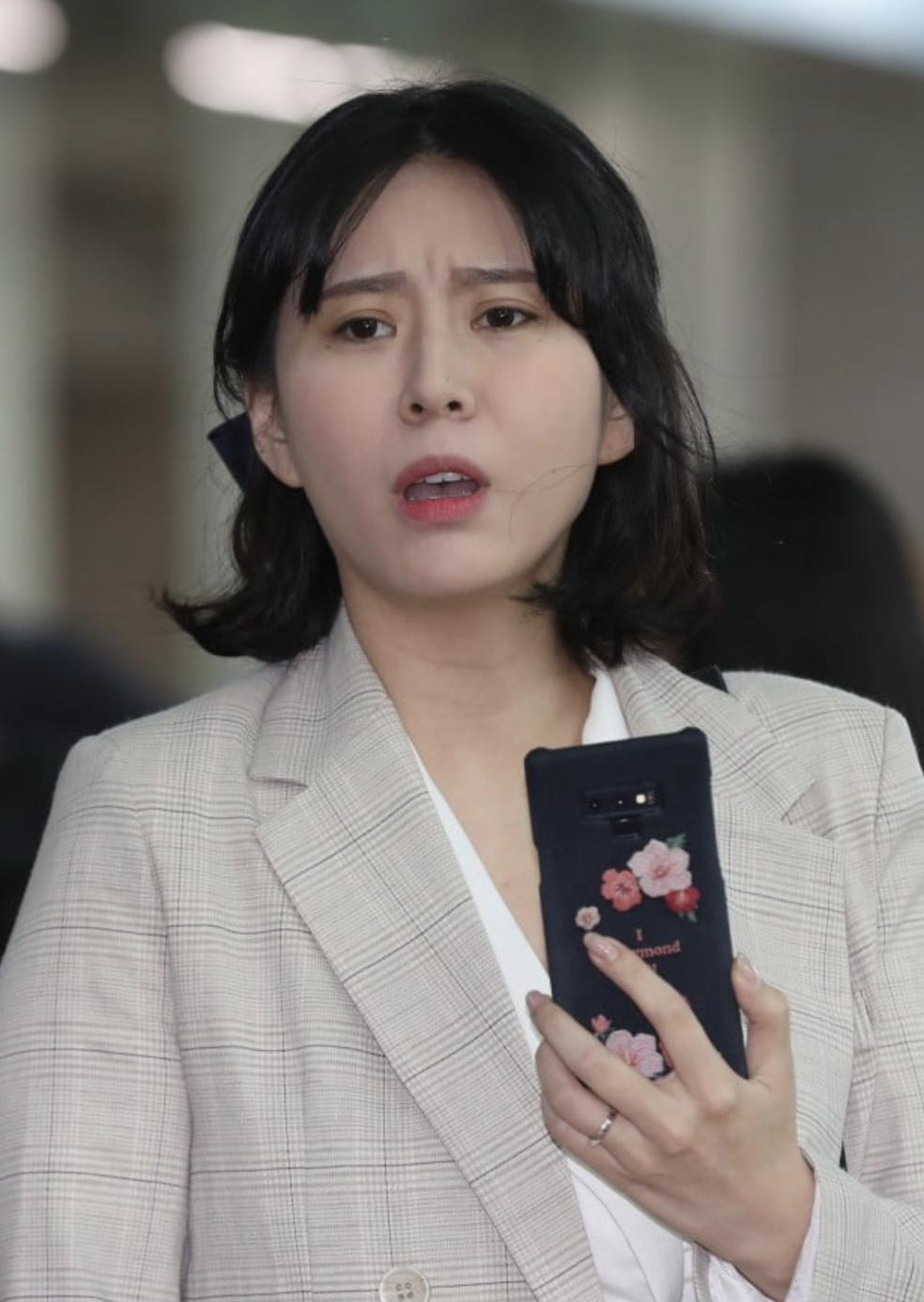 배우 윤지오