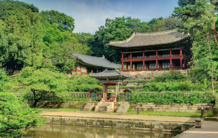 창덕궁 후원 예약 홈페이지