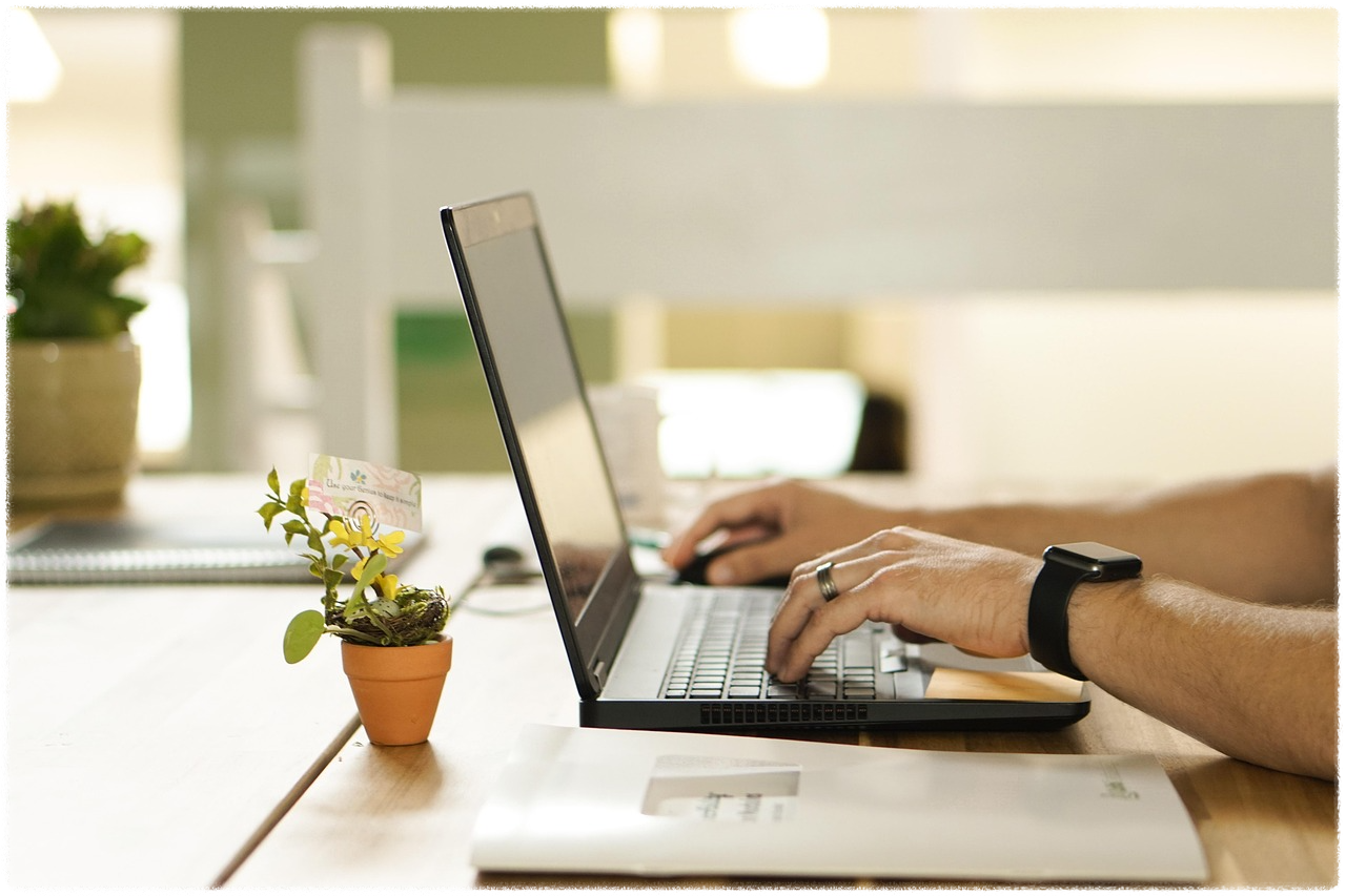 모바일에서도 문서 작성 및 발송이 가능한가요? 안내