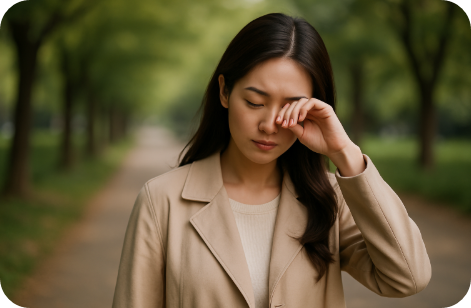 봄철 눈 건강 위협 요인과 민간요법 총정리