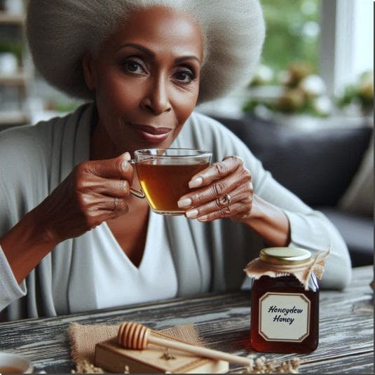 감로 꿀 효능 및 구성성분 활용법과 주의점