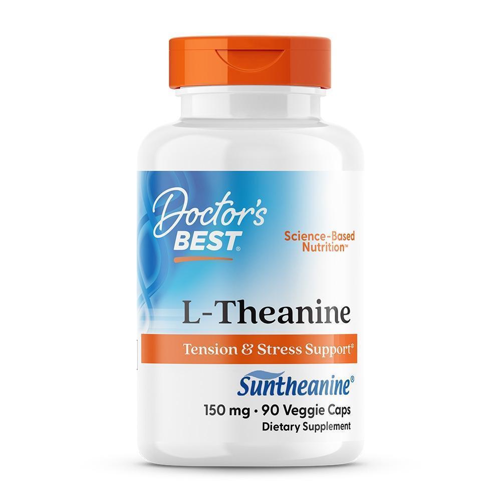 닥터스베스트 테아닌 150mg