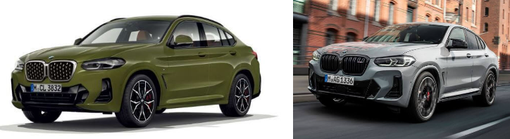 BMW X4 20D