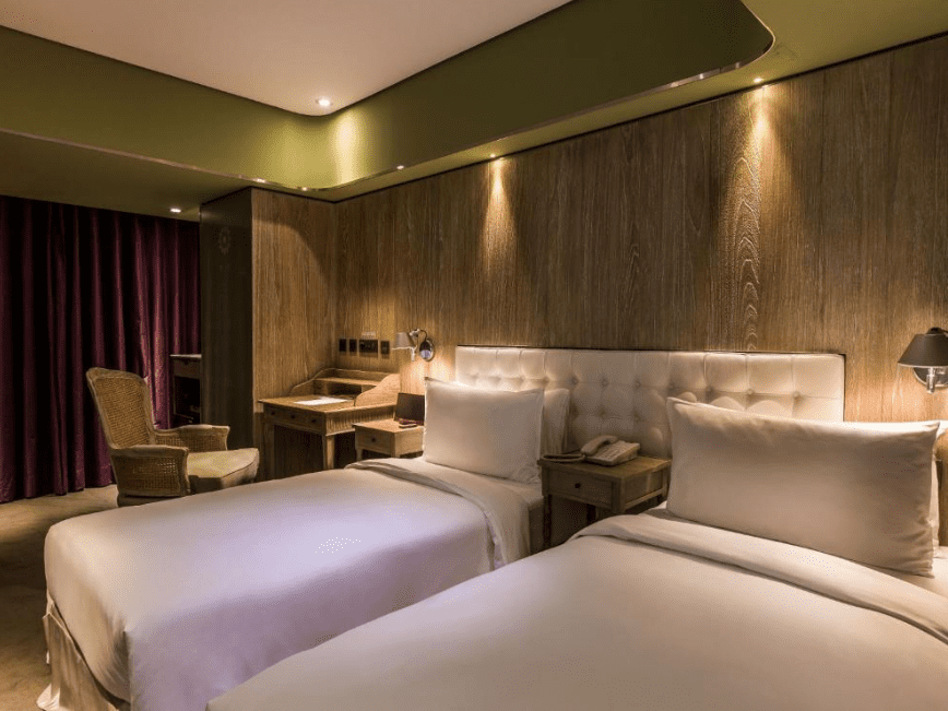 대만 타이베이 숙소 추천 인 하우스 호텔