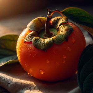 감과-상극인-음식