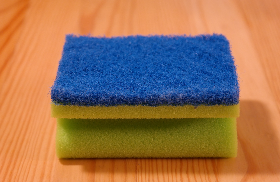 수세미 관련 사진