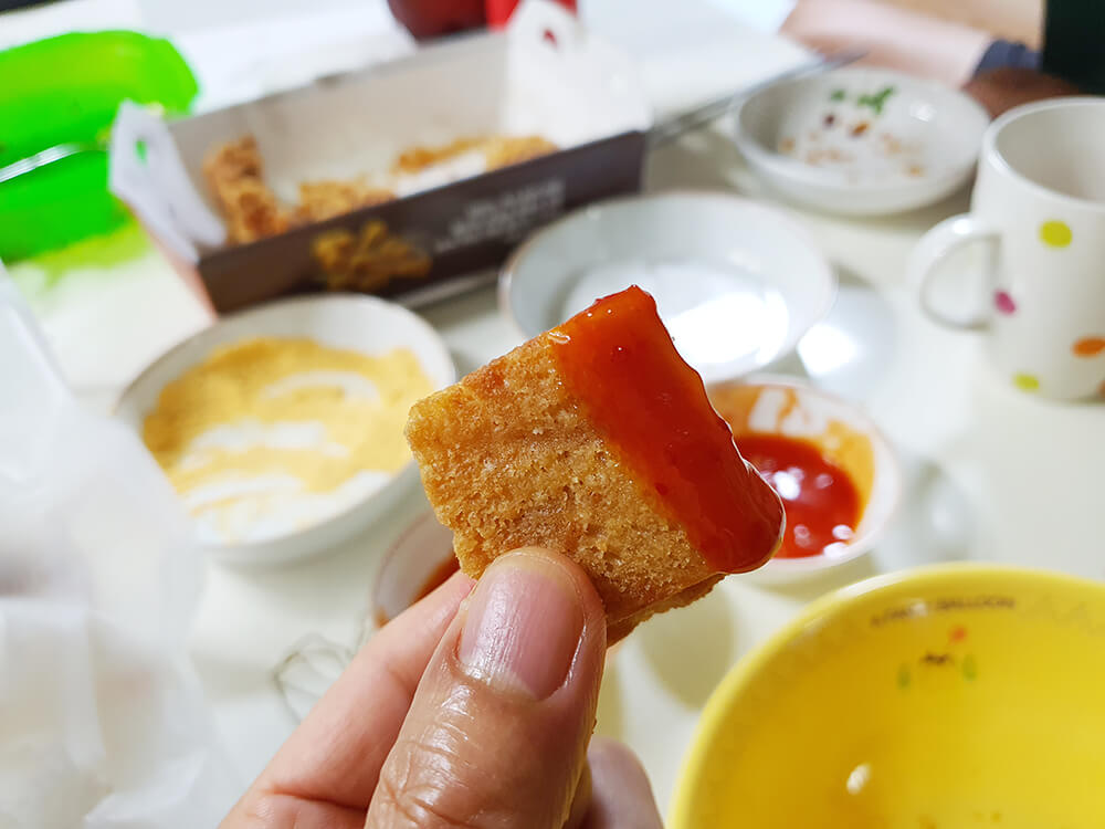 BBQ 통새우 멘보샤-1