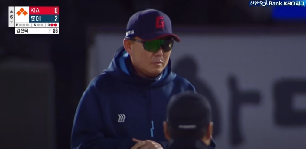 2025 프로야구 기아 vs 롯데