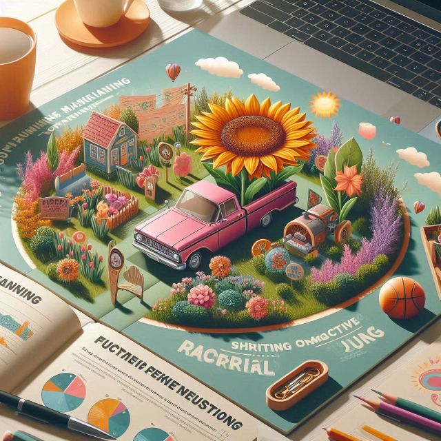 봄철 마케팅 전략