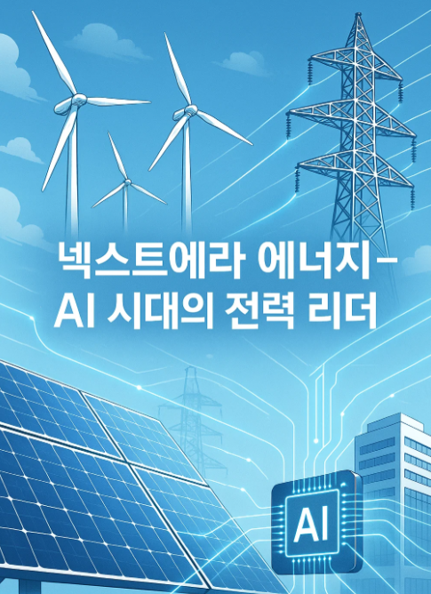 AI 시대의 전력 인프라 기업 넥스트라 에너지(NEE) 투자 전략