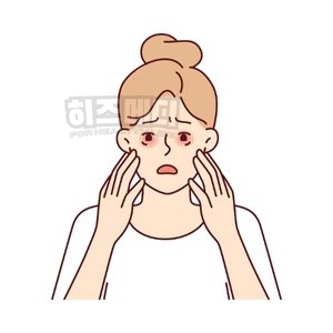 안구 건조증 증상