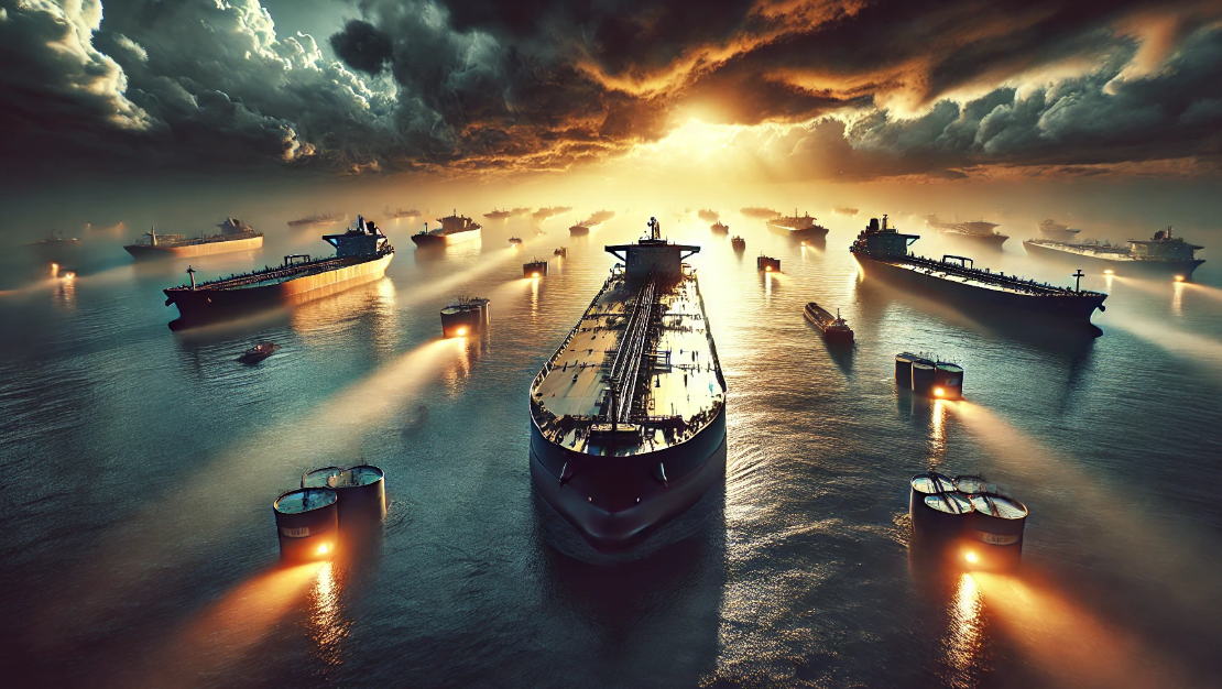 중동 정세 격변이 불러올 경제적 파장과 세계 시장의 재편