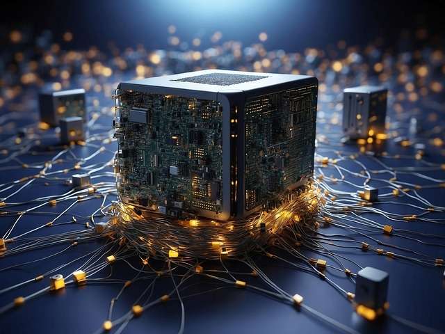 젠슨황 엔비디아 PC의 GPU CPU 하드웨어 네트워크 사진 