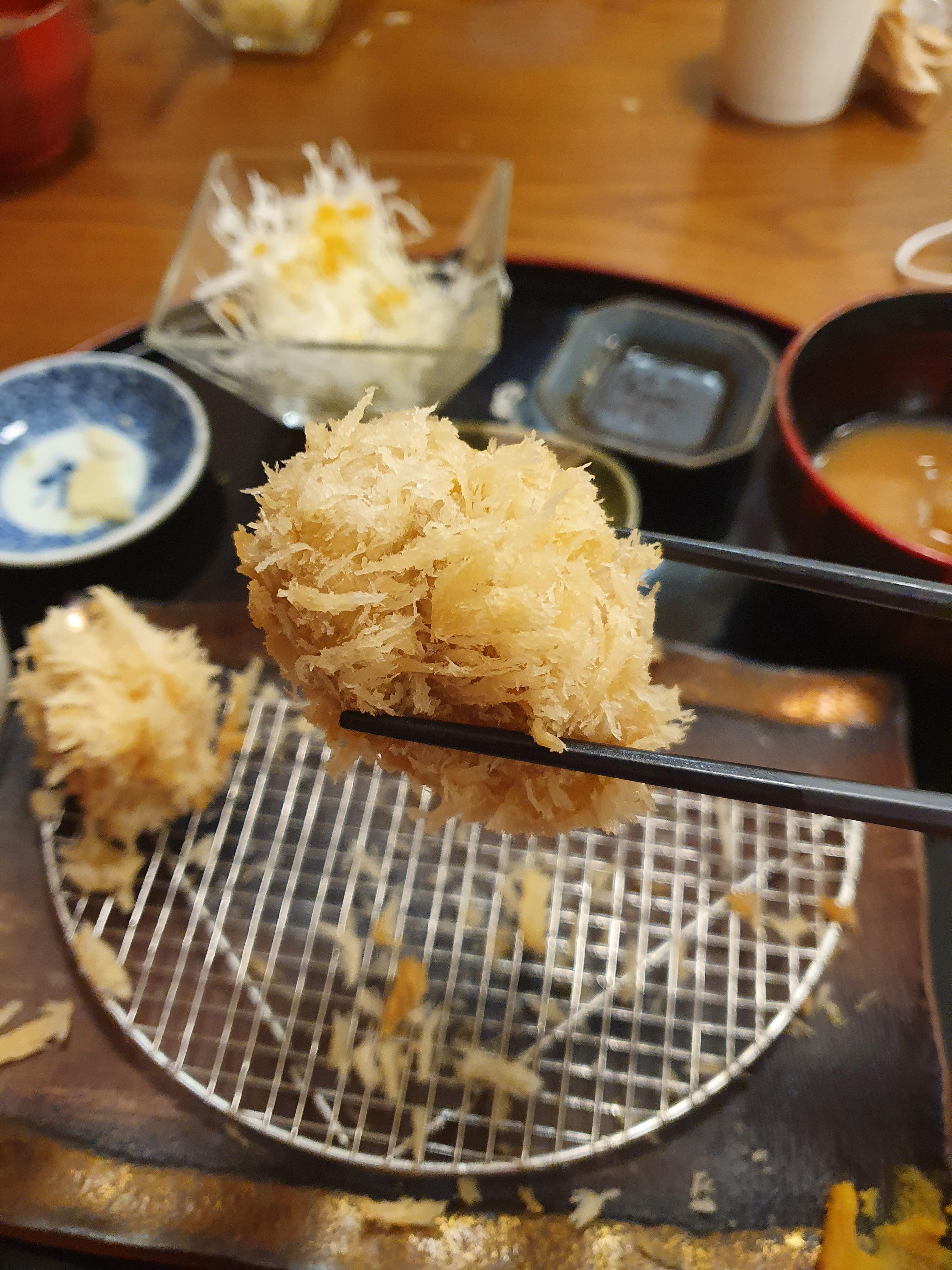 갈마동 맛집 우츠 안심가스