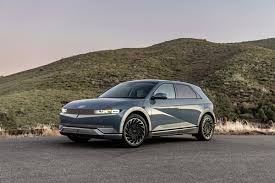 아이오닉5 장기렌트 견적 알아보기