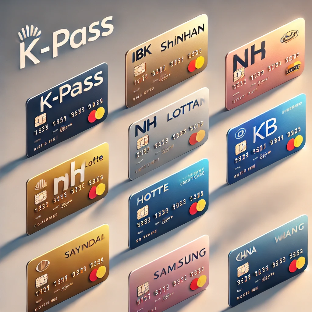 K-패스 카드추천