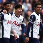 토트넘 경기일정