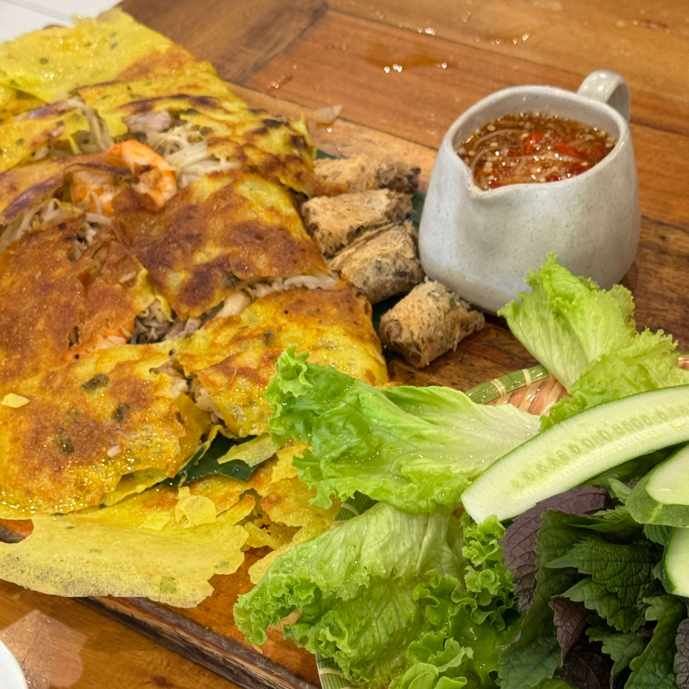 푸꾸옥 메오키친 반쎄오