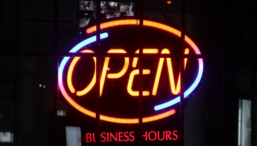 Small business.