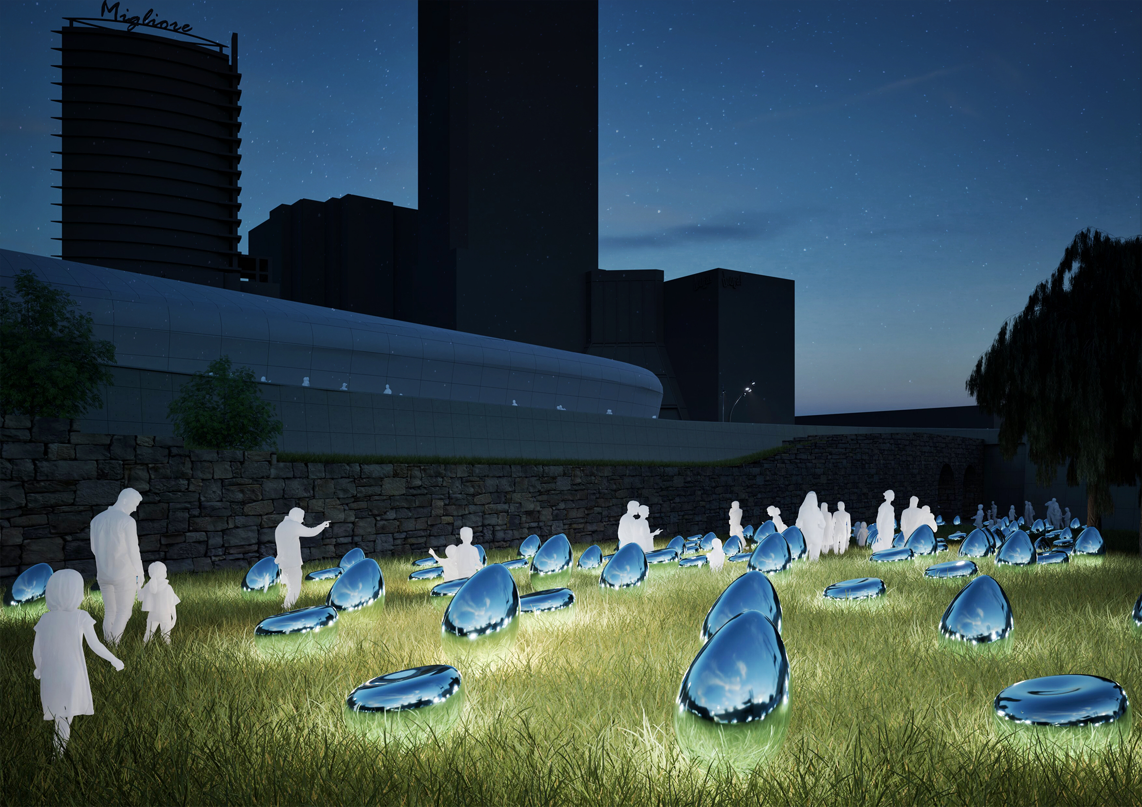 서울라이트 DDP 2025 여름