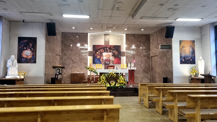 대전 도안동성당